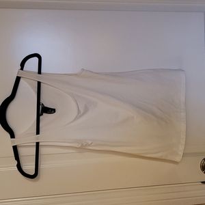 H&M white tank top